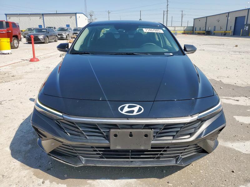 2024 HYUNDAI ELANTRA KMHLL4DG6RU790859