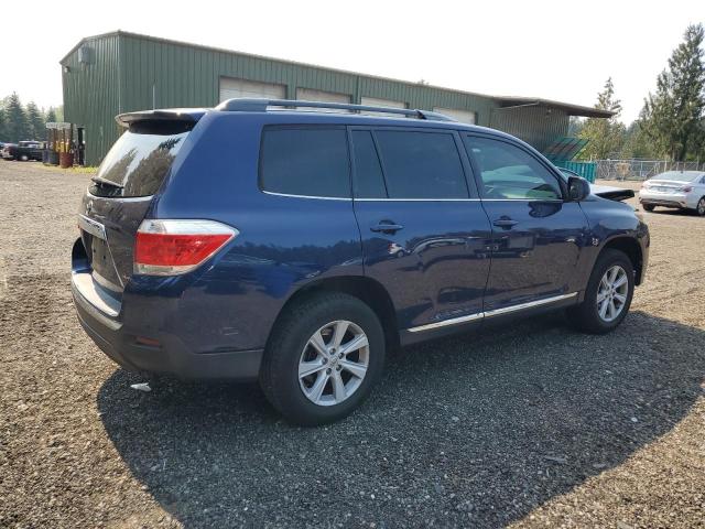 2013 TOYOTA HIGHLANDER BASE - 5TDBK3EH4DS201244