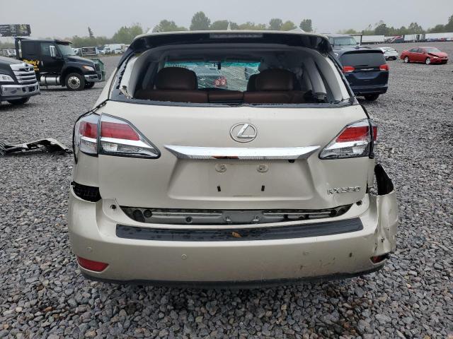 2013 LEXUS RX 350 BAS #3266026547
