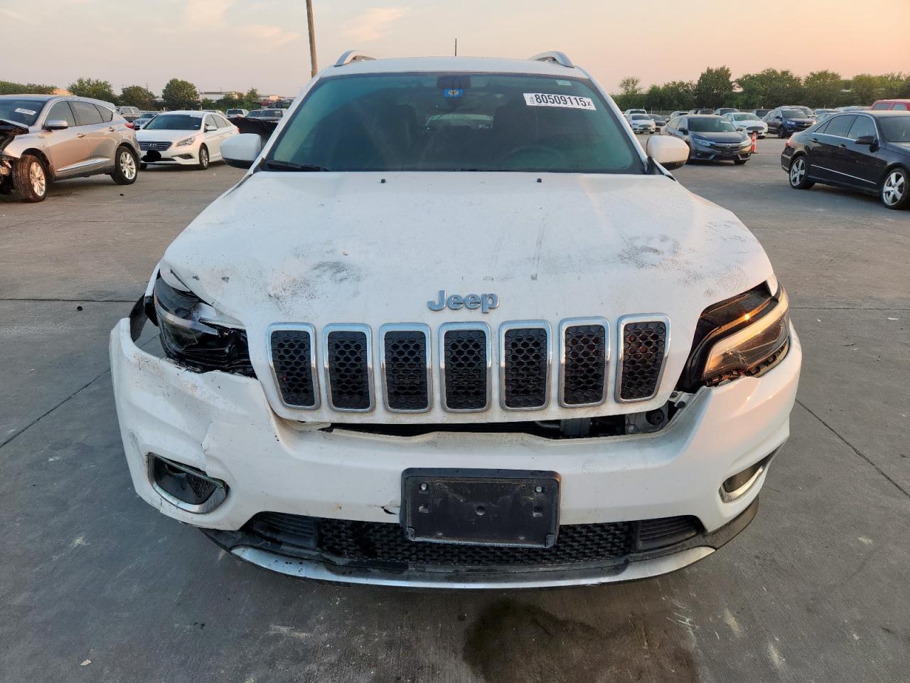 JEEP GRAND CHEROKEE LIMITED