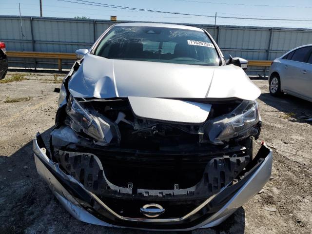 2019 NISSAN LEAF S 1N4AZ1CPXKC307935