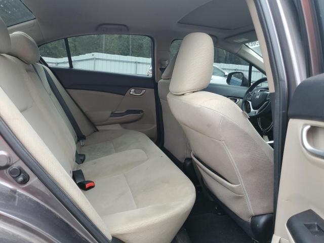 2013 HONDA CIVIC EX - 19XFB2F89DE076844