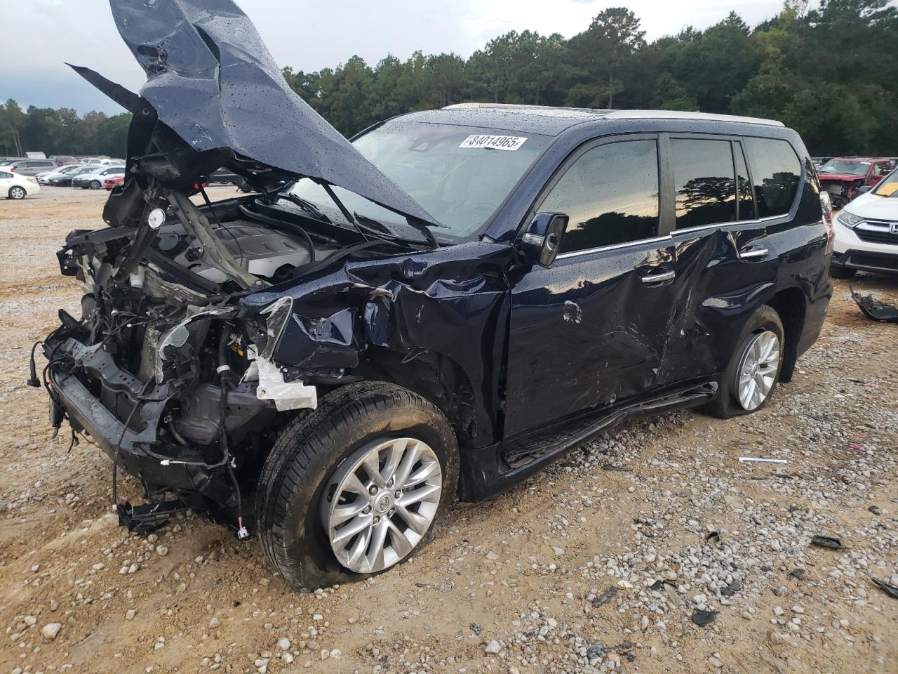 LEXUS GX 460 PREMIUM