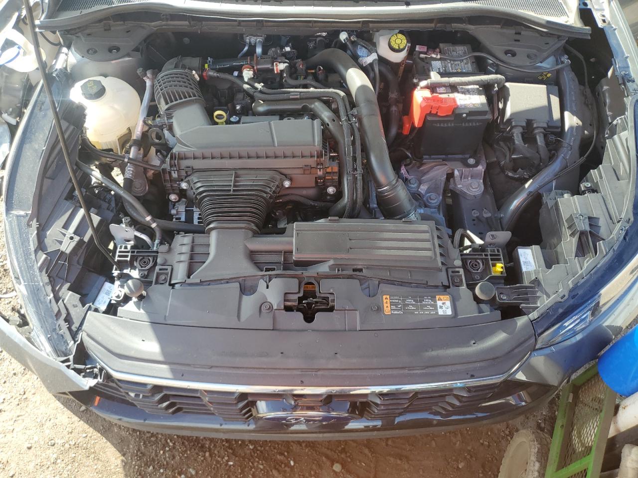 FORD ESCAPE ST LINE SELECT