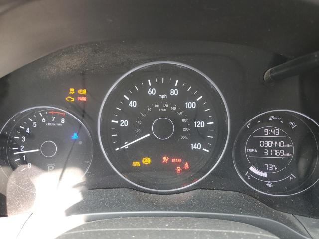 2021 HONDA HR-V SPORT 3CZRU5H19MM706306