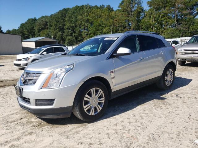 2012 CADILLAC SRX LUXURY #3234386067