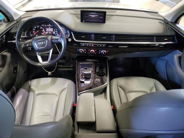 2017 AUDI Q7 PREMIUM WA1LAAF73HD056615