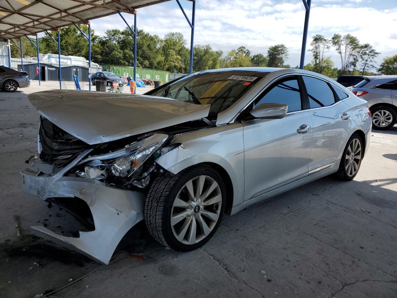 HYUNDAI AZERA LIMITED