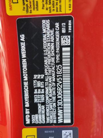 2024 MINI COOPER SE WMW13DJ06R2V51825