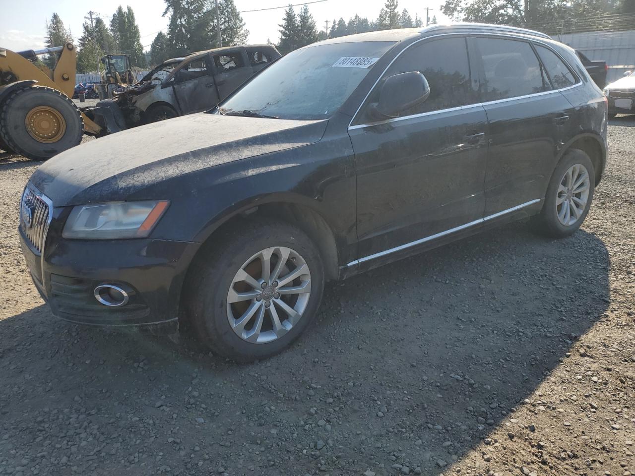 AUDI Q5 PREMIUM