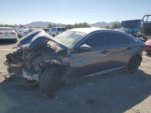 Global Auto Auctions: 2021 HONDA ACCORD LX