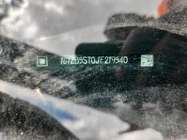 2018 CHEVROLET MALIBU LS - 1G1ZB5ST0JF219540