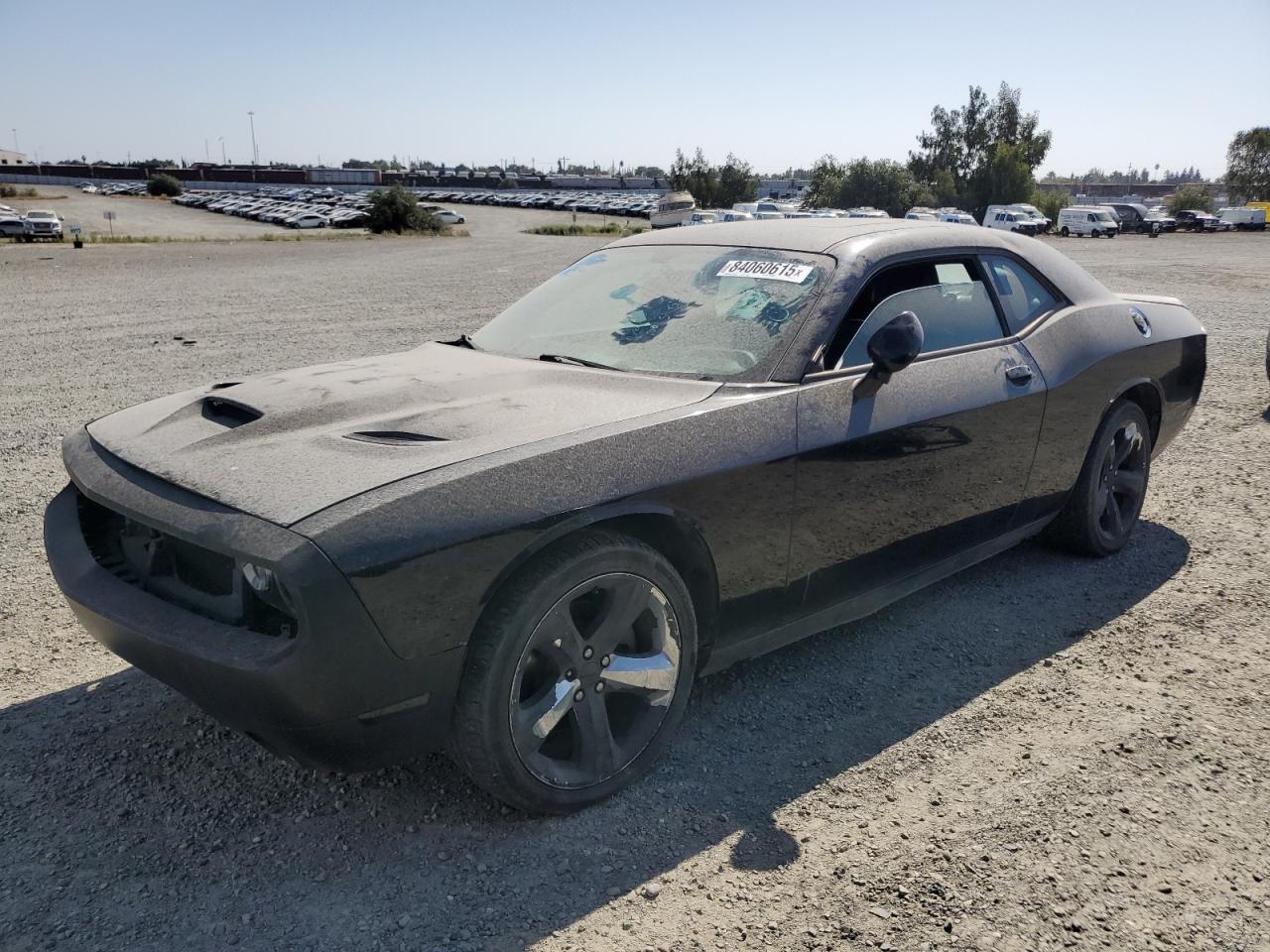 DODGE CHALLENGER SXT