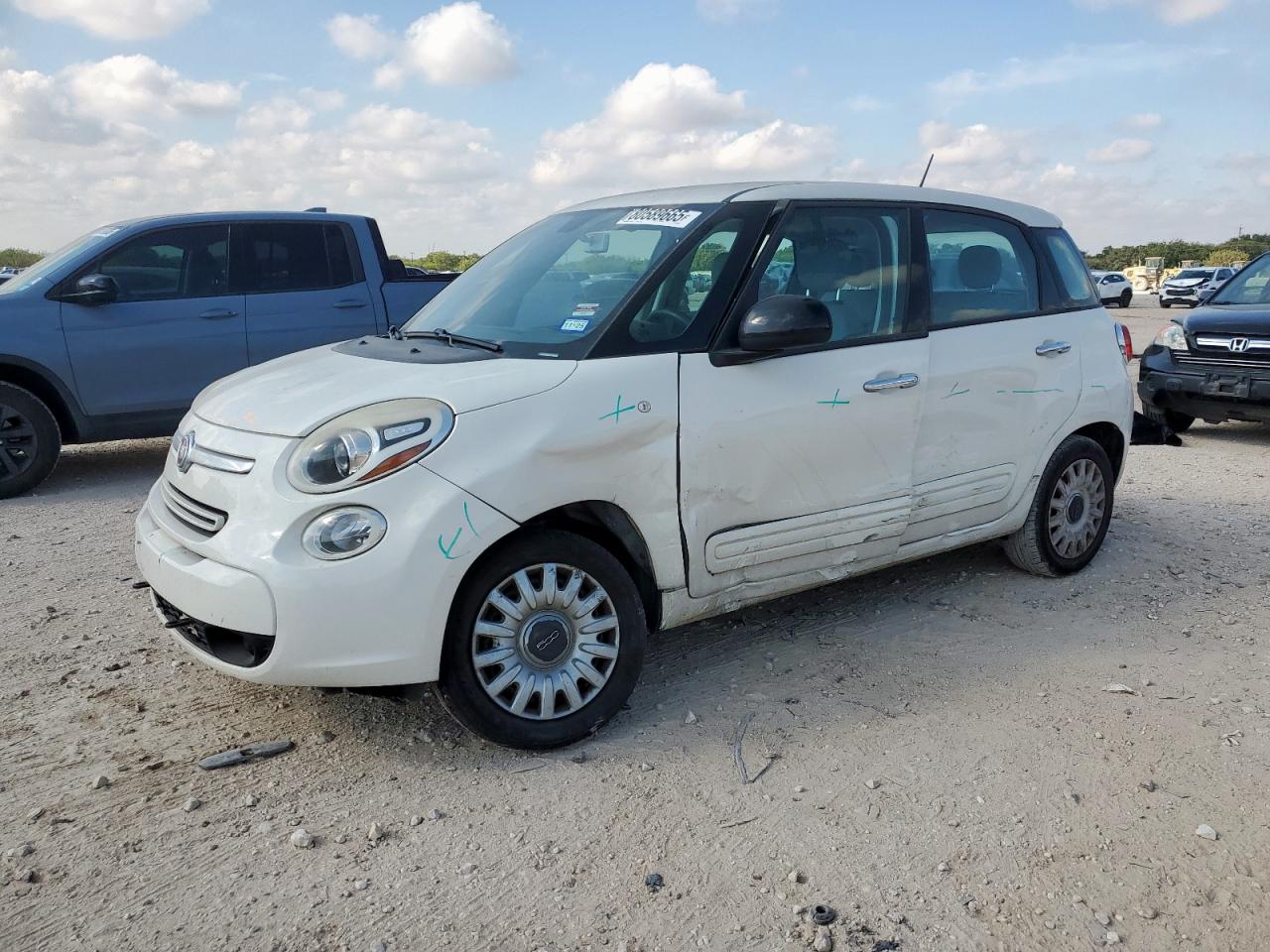 FIAT 500L POP