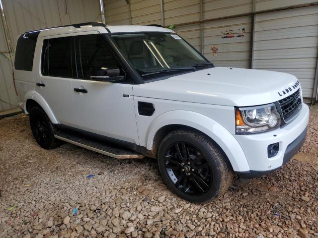 2016 LAND ROVER LR4 HSE SALAG2V66GA818905