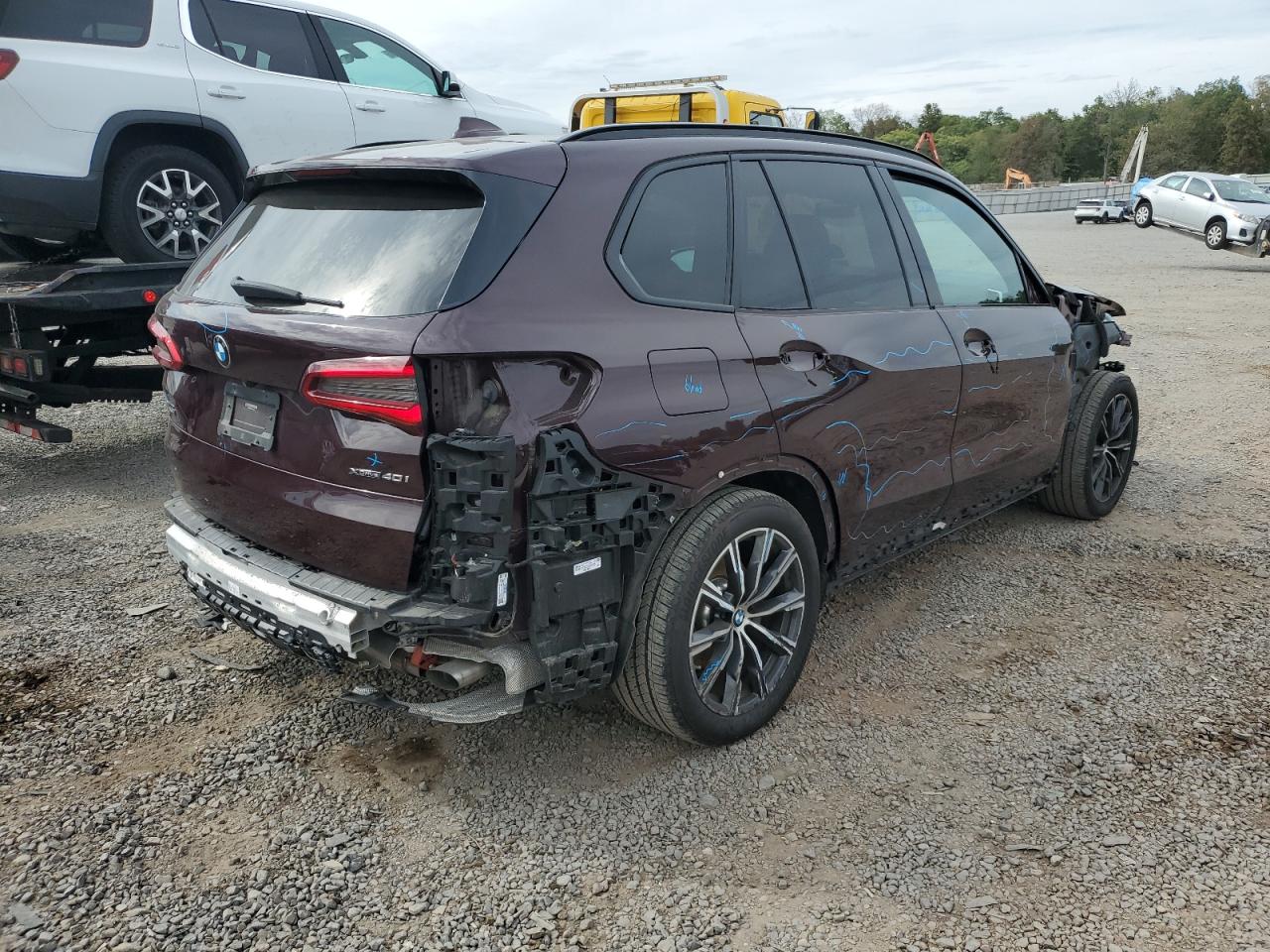 BMW X5 XDRIVE40I