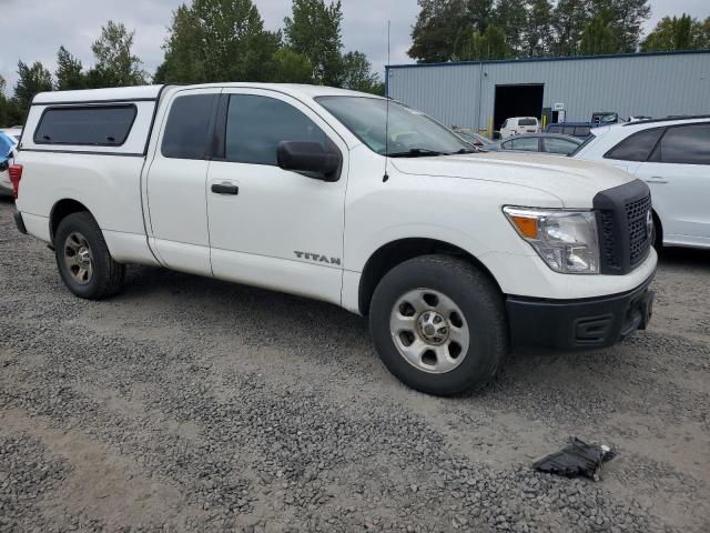 2019 NISSAN TITAN S 1N6AA1CJ1KN520951