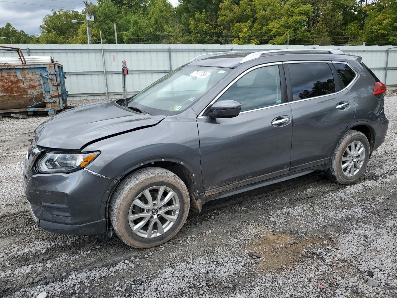 NISSAN ROGUE S