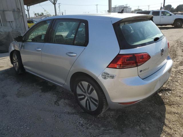 2016 VOLKSWAGEN E-GOLF SE - WVWKP7AU9GW911546