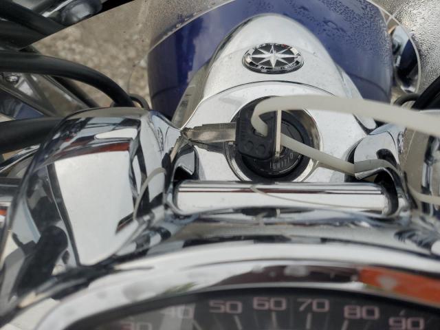 2007 YAMAHA XVS1300 A JYAVP24E17A002424