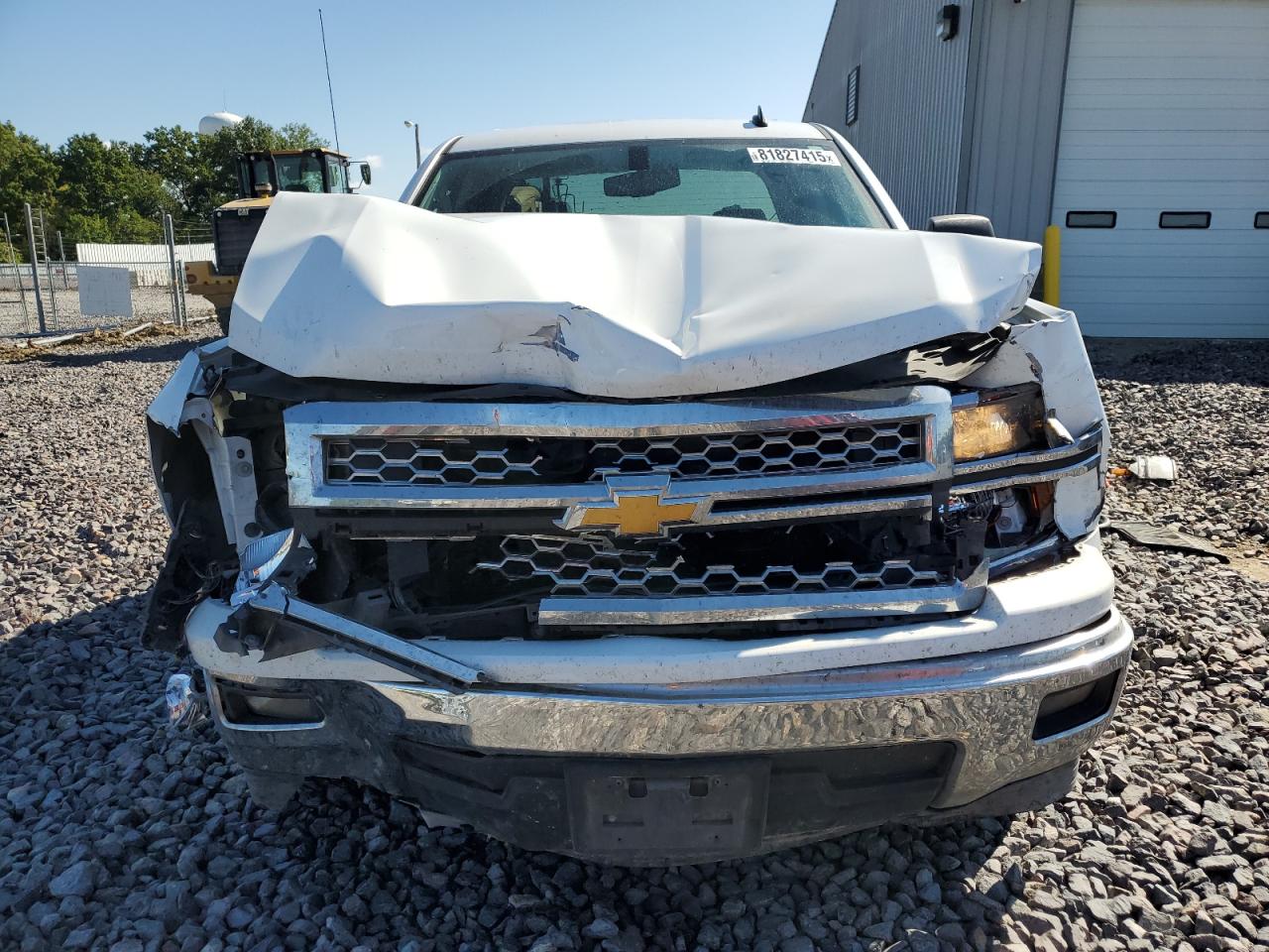 CHEVROLET SILVERADO C1500 LT