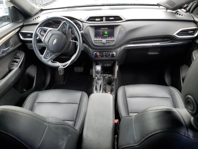 2021 CHEVROLET TRAILBLAZE KL79MVSL6MB037710