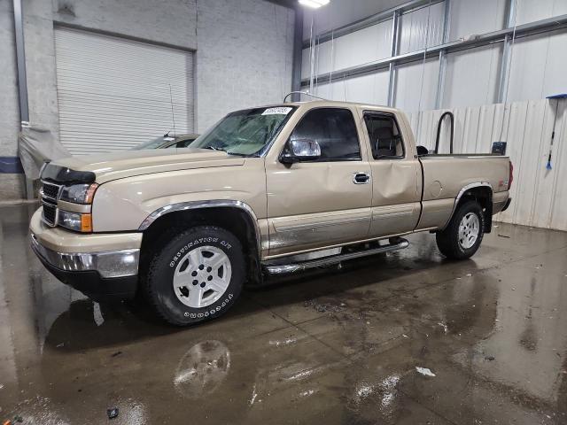 Global Auto Auctions: 2007 CHEVROLET SILVERADO