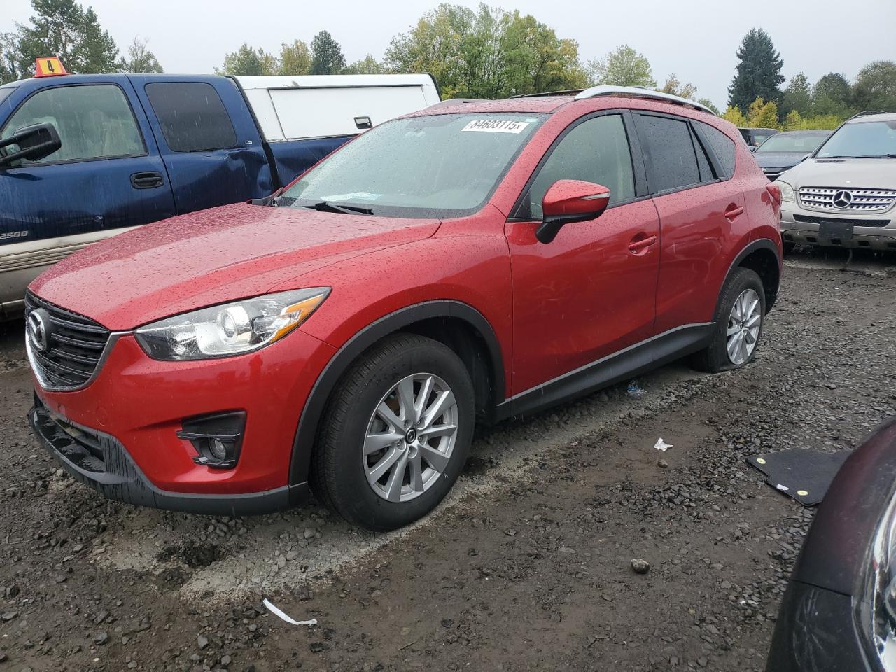 MAZDA CX-5 TOURING