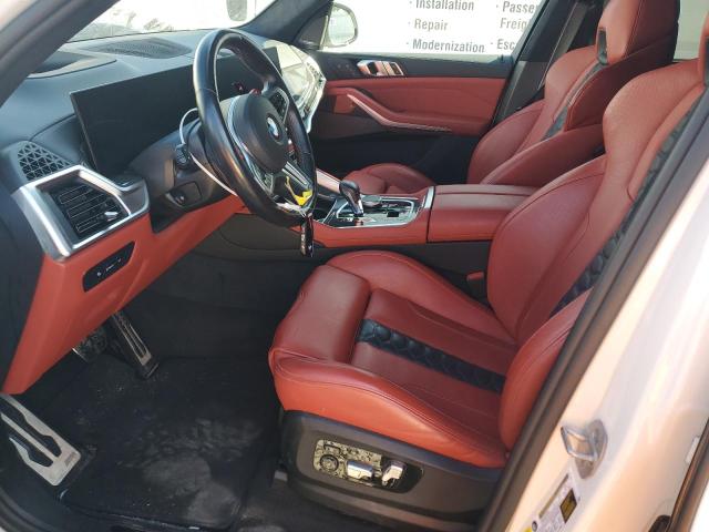 2024 BMW X5 M COMPE 5YM13ET02R9S89161