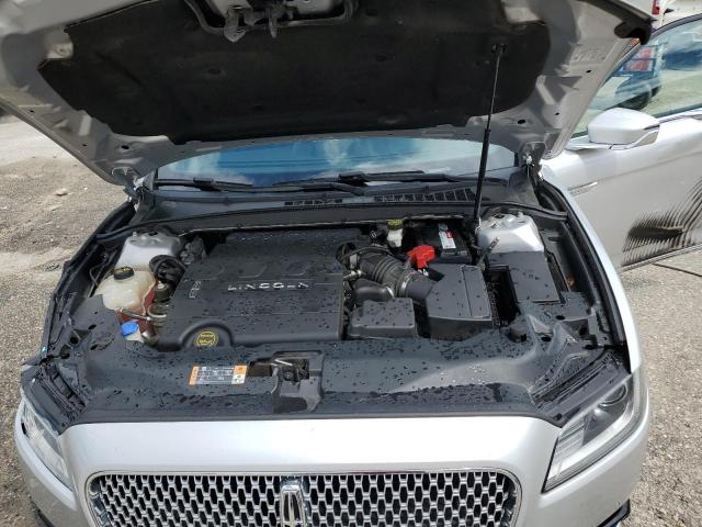 2019 LINCOLN CONTINENTA 1LN6L9PK8K5606077