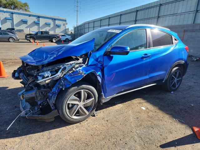 Global Auto Auctions: 2022 HONDA HR-V EX