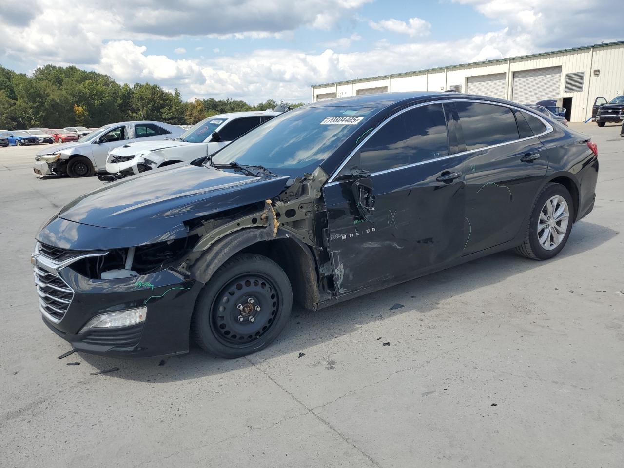 Lot #3283808448 2023 CHEVROLET MALIBU LT