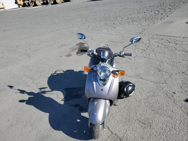 2007 YAMAHA YJ125 LPRSE13Y27A503965