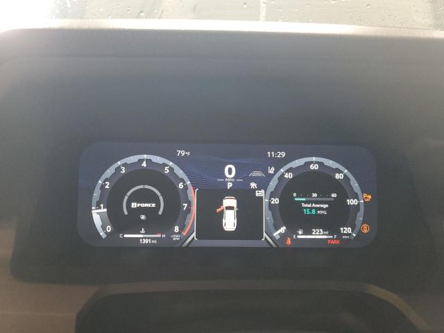 2025 TOYOTA 4RUNNER SR - JTEVA5BR7S5024521