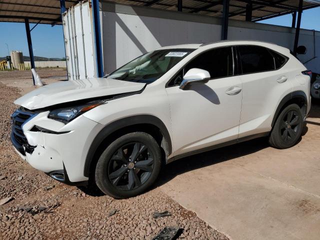 Global Auto Auctions: 2017 LEXUS NX 200T BA