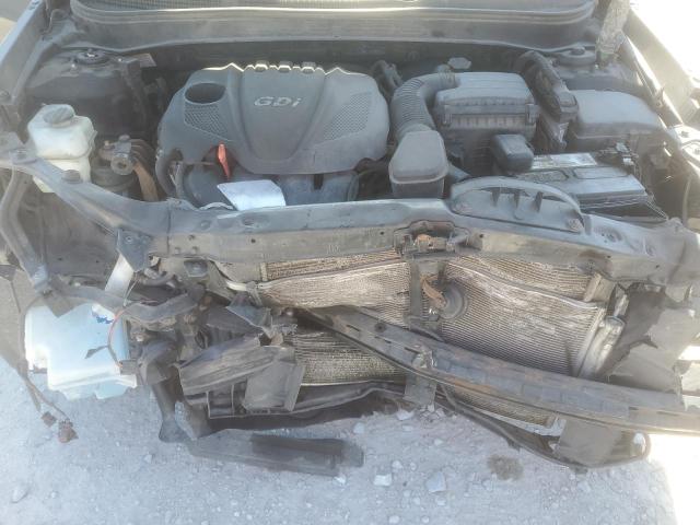 2013 HYUNDAI SONATA GLS - 5NPEB4AC2DH545898