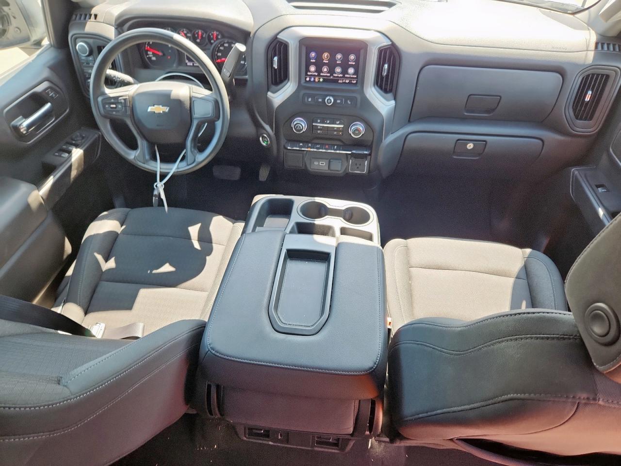 CHEVROLET SILVERADO K1500 CUSTOM