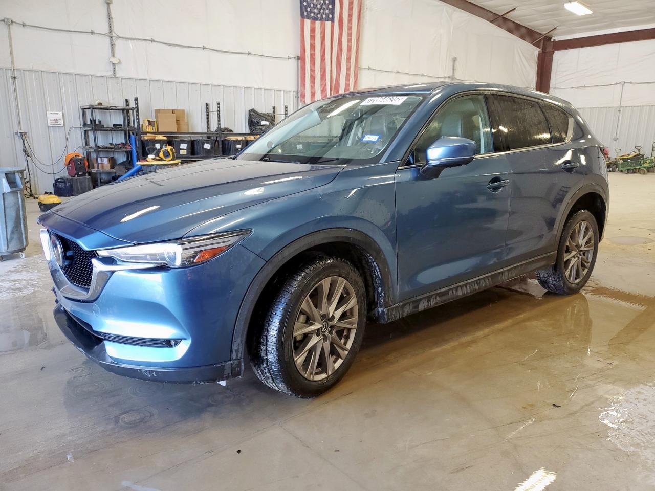 MAZDA CX-5 GRAND TOURING