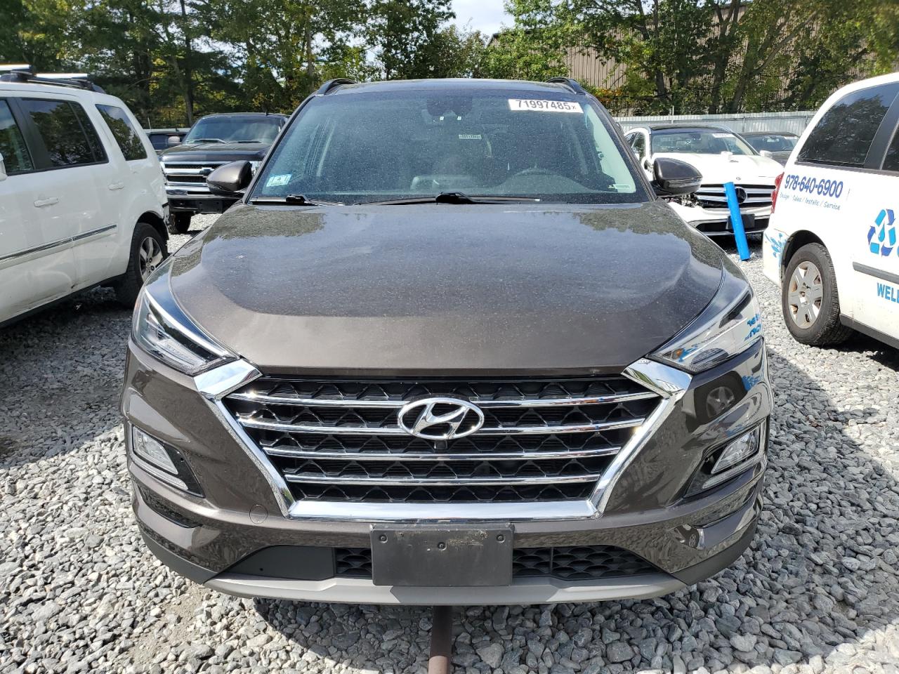 HYUNDAI TUCSON LIMITED