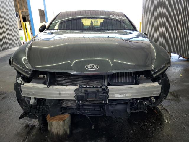 2021 KIA K5 EX #3291192978