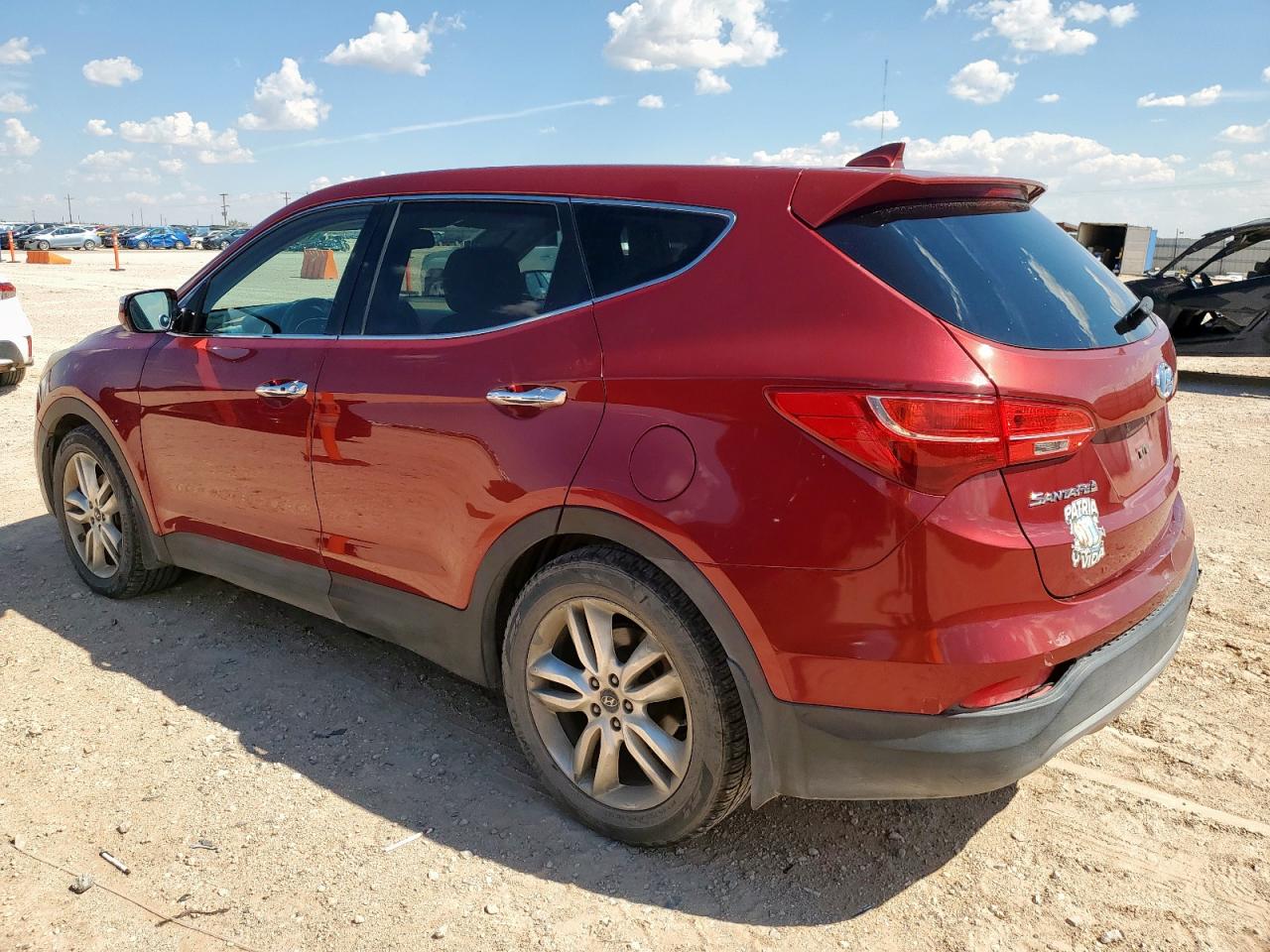 HYUNDAI SANTA FE S