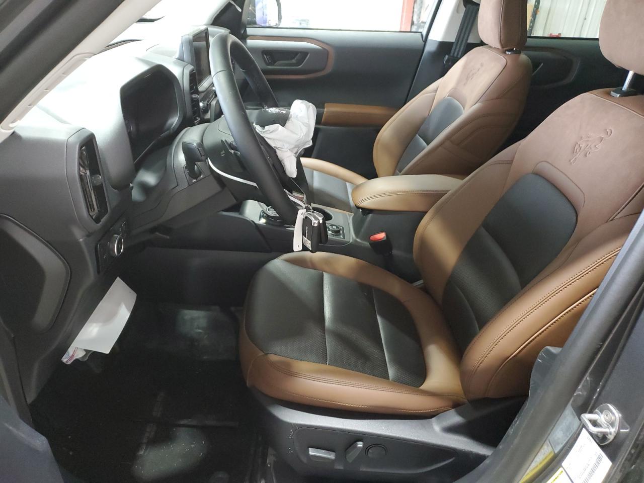 FORD BRONCO SPORT BADLANDS