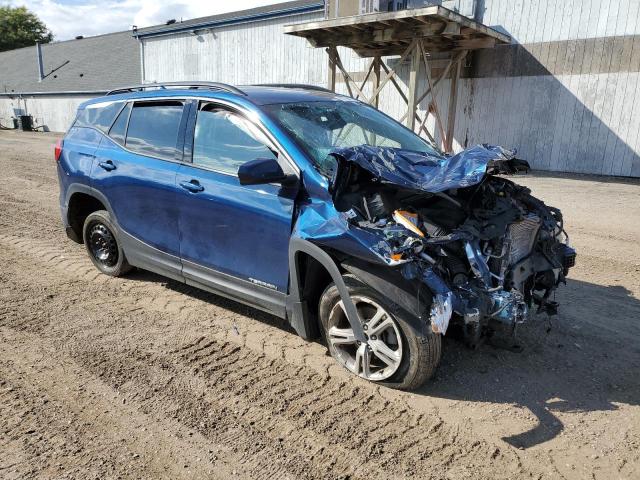 2019 GMC TERRAIN SLE - 3GKALTEV0KL391615