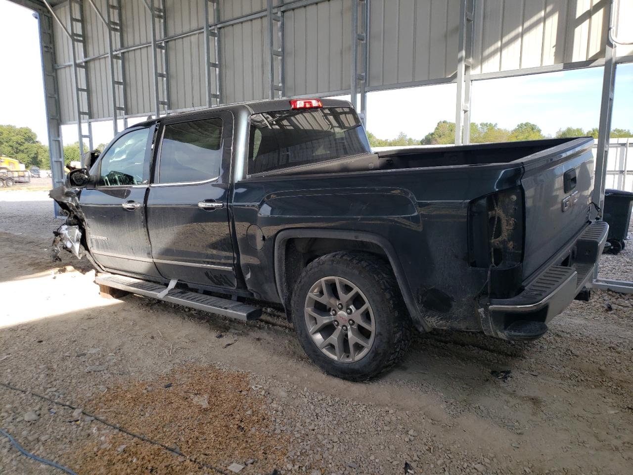 GMC SIERRA K1500 SLT