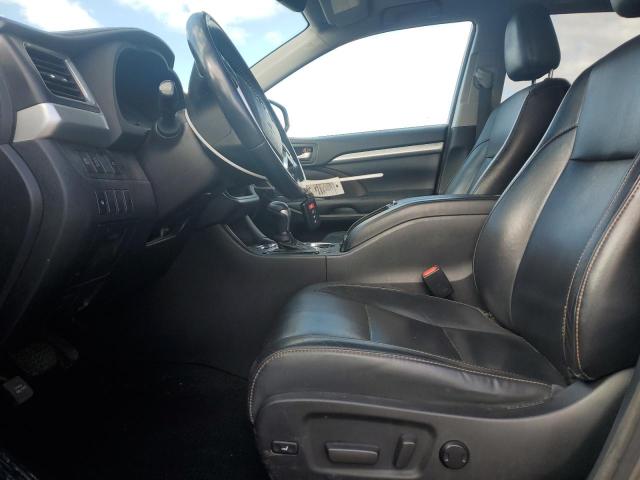 2018 TOYOTA HIGHLANDER 5TDJZRFH0JS882488