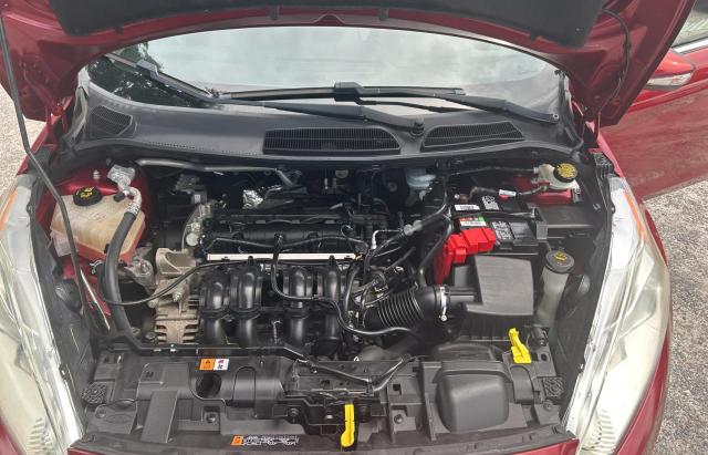 2016 FORD FIESTA TIT 3FADP4FJ4GM190449