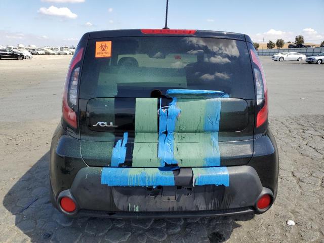 2015 KIA SOUL + KNDJP3A54F7183768