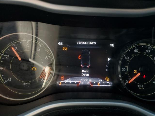 2014 JEEP CHEROKEE T #3316770422