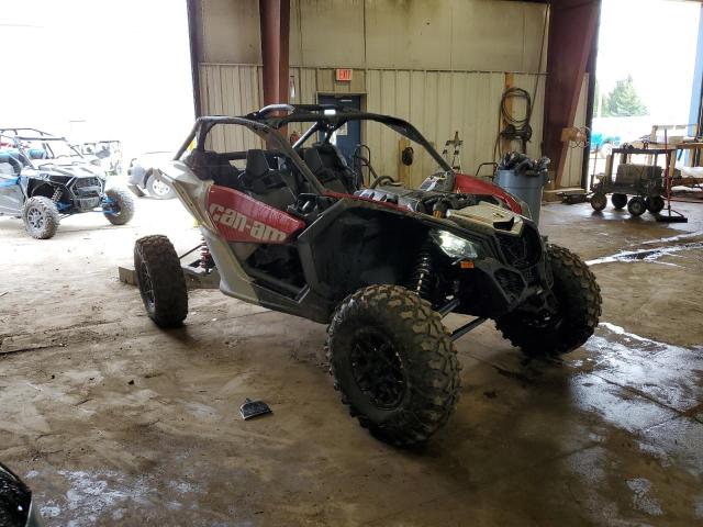 Global Auto Auctions: 2025 CAN-AM MAVERICK X3 RS TURBO