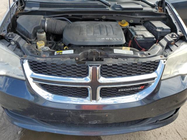 2014 DODGE GRAND CARA - 2C4RDGCG9ER128103